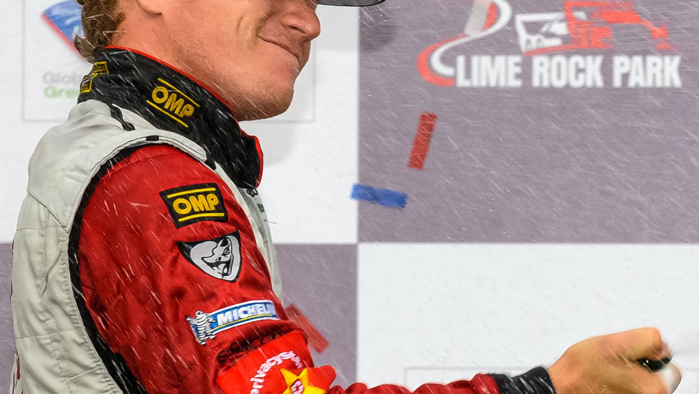 A new challenge Patrick Long signs new multiyear agreement with